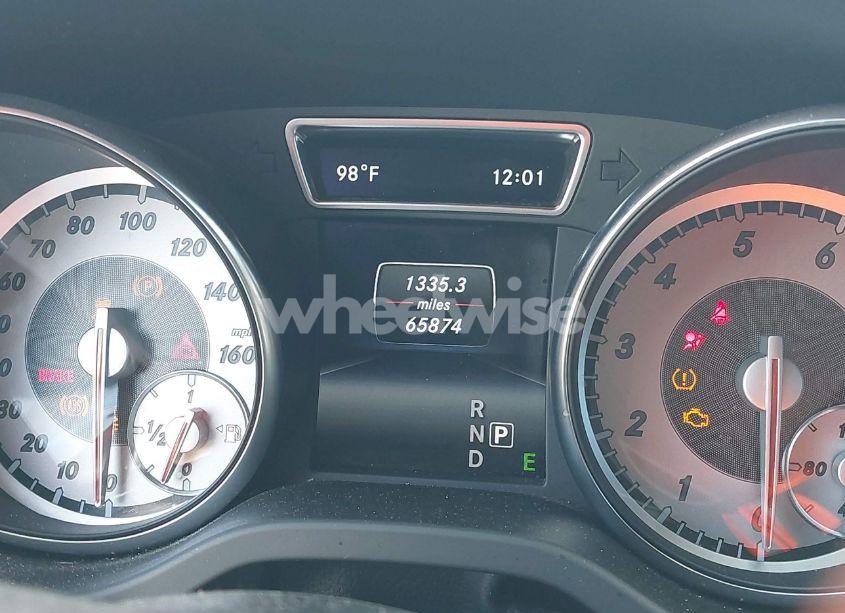 Photo 7 of 2014 Mercedes-benz Cla 250 (VIN WDDSJ4EB4EN150202)