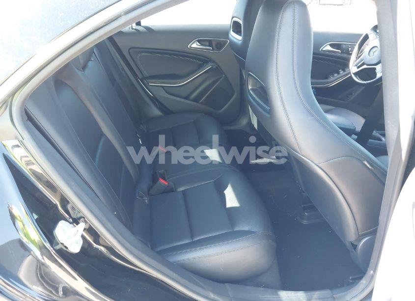 Photo 8 of 2014 Mercedes-benz Cla 250 (VIN WDDSJ4EB4EN150202)