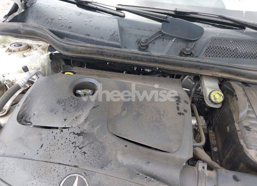 Photo 10 of 2014 Mercedes-benz Cla 250 (VIN WDDSJ4EB4EN153018)