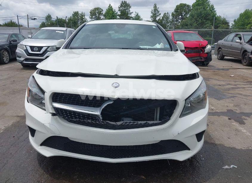 Photo 12 of 2014 Mercedes-benz Cla 250 (VIN WDDSJ4EB4EN153018)