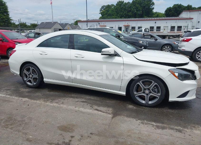 Photo 13 of 2014 Mercedes-benz Cla 250 (VIN WDDSJ4EB4EN153018)