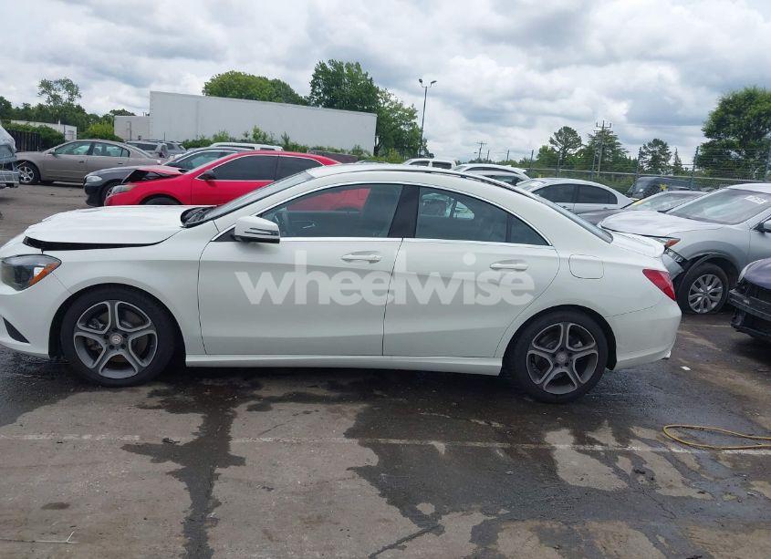 Photo 14 of 2014 Mercedes-benz Cla 250 (VIN WDDSJ4EB4EN153018)