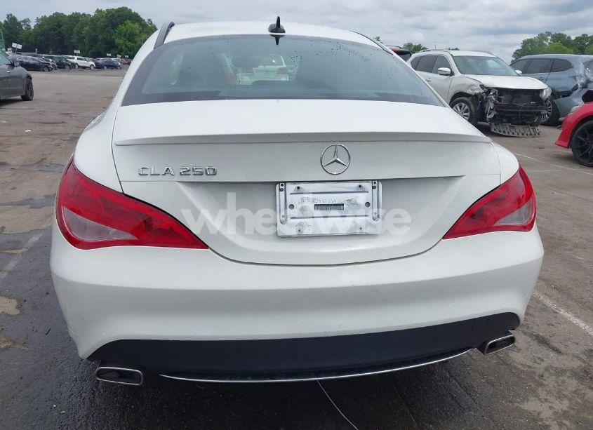 Photo 16 of 2014 Mercedes-benz Cla 250 (VIN WDDSJ4EB4EN153018)