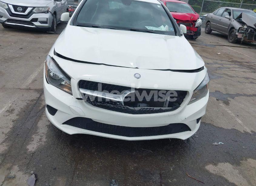 Photo 6 of 2014 Mercedes-benz Cla 250 (VIN WDDSJ4EB4EN153018)
