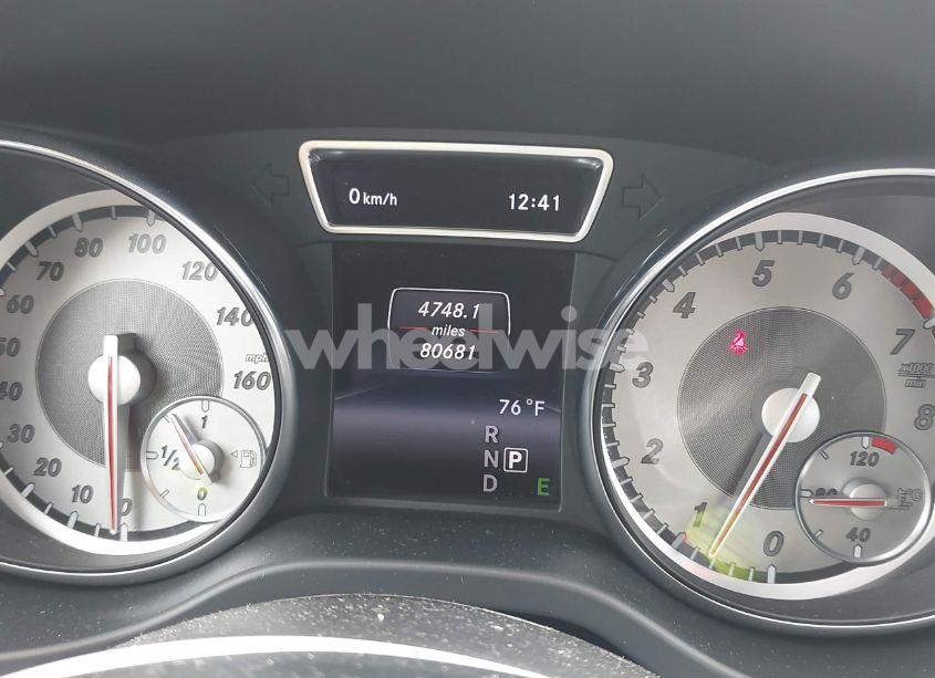Photo 7 of 2014 Mercedes-benz Cla 250 (VIN WDDSJ4EB4EN153018)