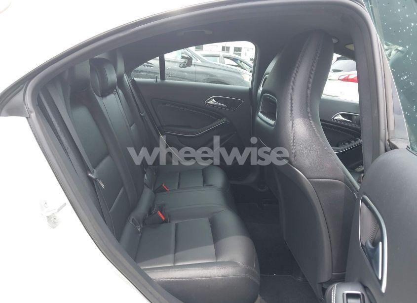 Photo 8 of 2014 Mercedes-benz Cla 250 (VIN WDDSJ4EB4EN153018)