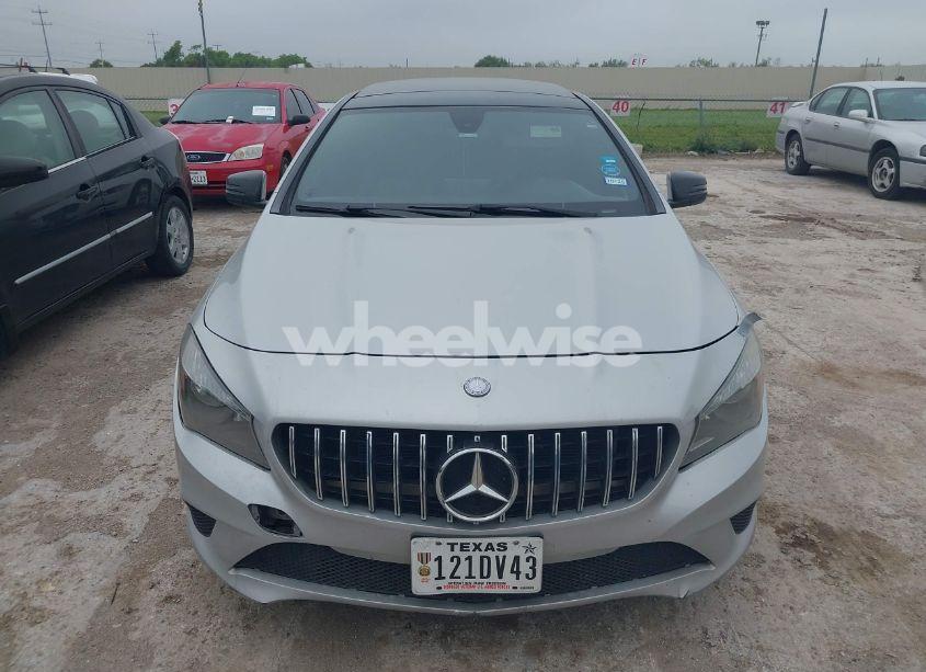 Photo 12 of 2015 Mercedes-benz Cla 250 (VIN WDDSJ4EB4FN162867)