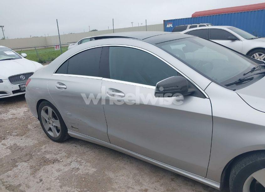 Photo 13 of 2015 Mercedes-benz Cla 250 (VIN WDDSJ4EB4FN162867)