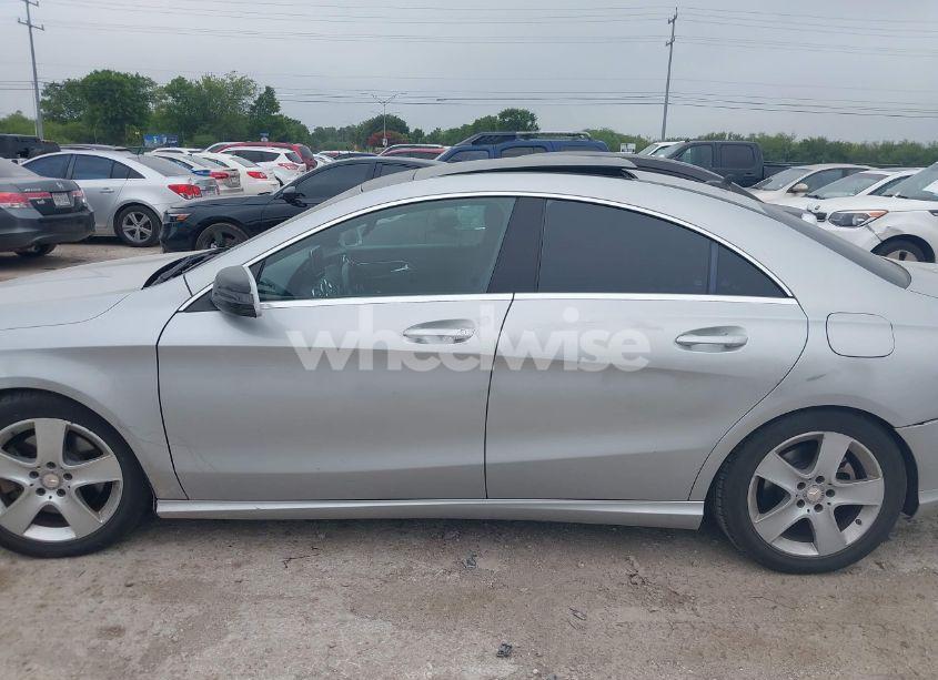 Photo 14 of 2015 Mercedes-benz Cla 250 (VIN WDDSJ4EB4FN162867)