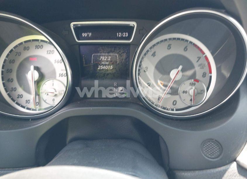 Photo 7 of 2015 Mercedes-benz Cla 250 (VIN WDDSJ4EB4FN162867)