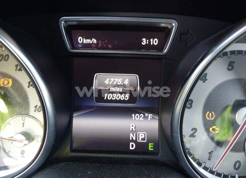 Photo 7 of 2015 Mercedes-benz Cla 250 (VIN WDDSJ4EB4FN221366)