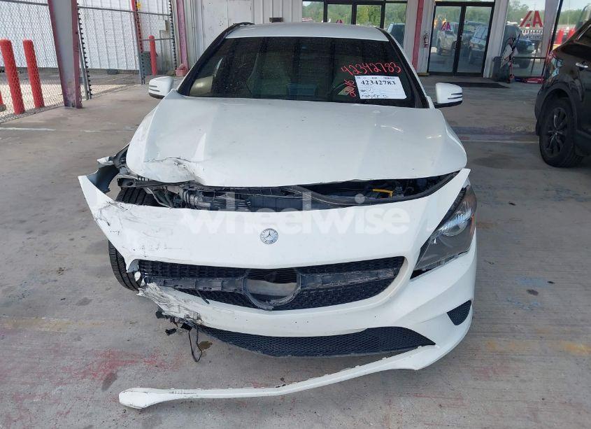 Photo 12 of 2016 Mercedes-benz Cla 250 (VIN WDDSJ4EB4GN330900)