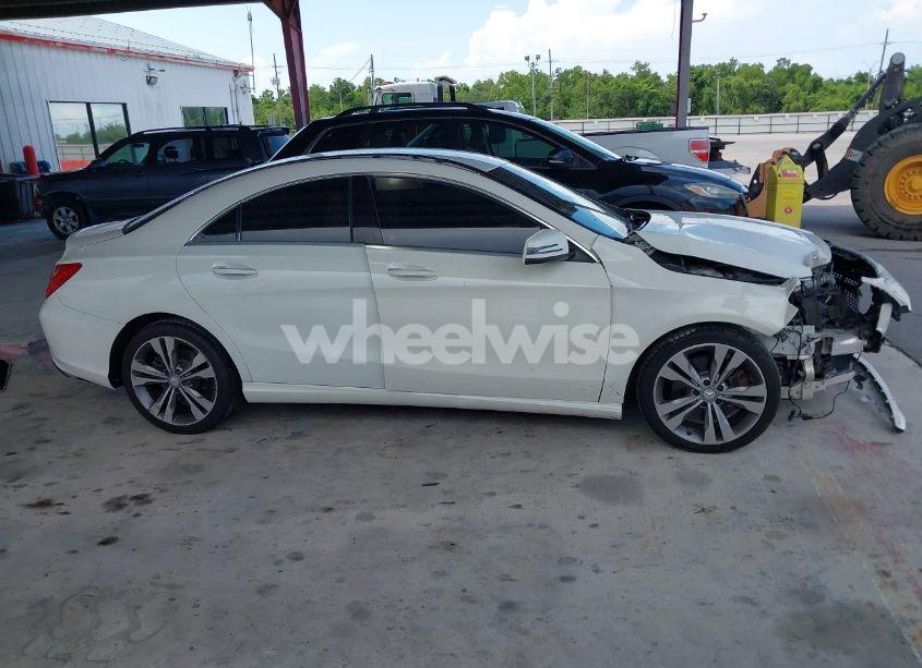 Photo 13 of 2016 Mercedes-benz Cla 250 (VIN WDDSJ4EB4GN330900)