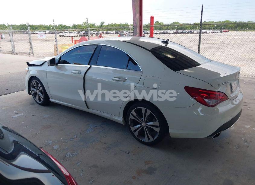 Photo 14 of 2016 Mercedes-benz Cla 250 (VIN WDDSJ4EB4GN330900)
