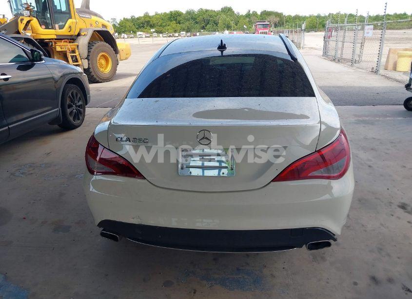 Photo 16 of 2016 Mercedes-benz Cla 250 (VIN WDDSJ4EB4GN330900)