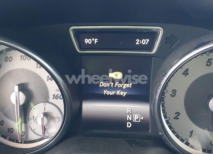 Photo 7 of 2016 Mercedes-benz Cla 250 (VIN WDDSJ4EB4GN330900)
