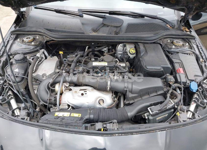 Photo 10 of 2017 Mercedes-benz Cla 250 (VIN WDDSJ4EB4HN472276)