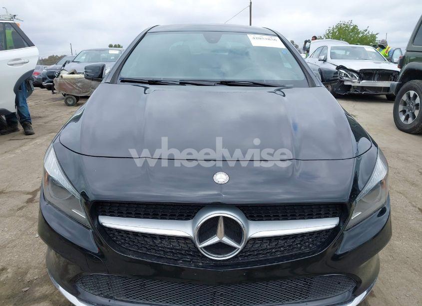 Photo 12 of 2017 Mercedes-benz Cla 250 (VIN WDDSJ4EB4HN472276)