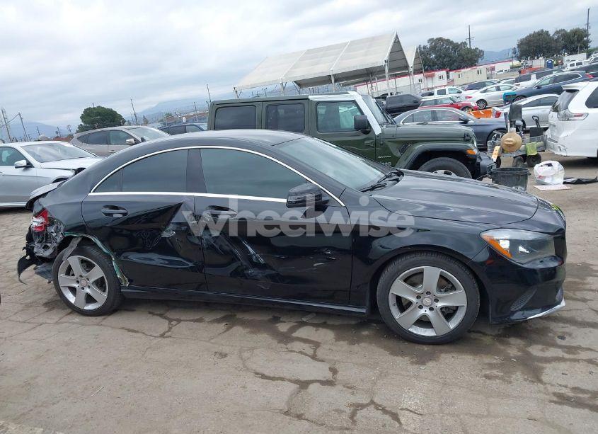 Photo 13 of 2017 Mercedes-benz Cla 250 (VIN WDDSJ4EB4HN472276)