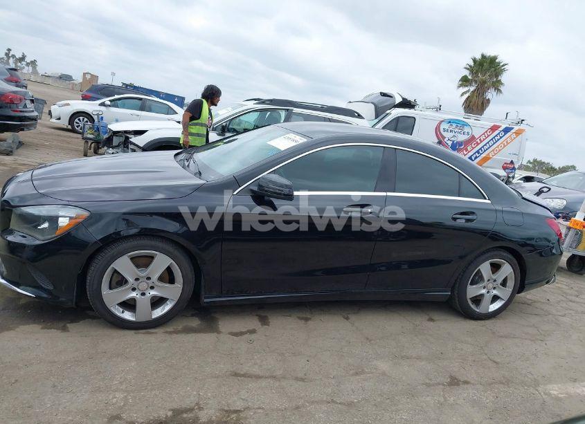 Photo 14 of 2017 Mercedes-benz Cla 250 (VIN WDDSJ4EB4HN472276)
