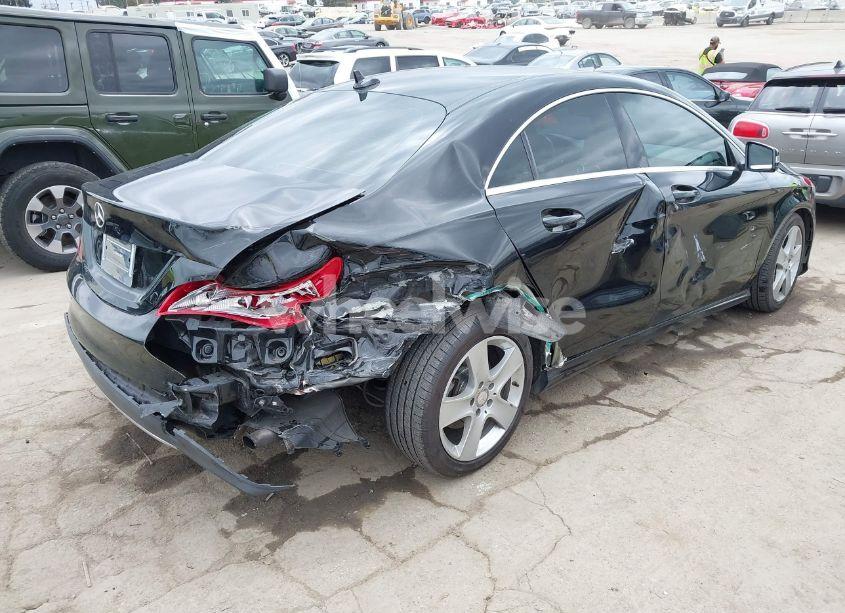 Photo 6 of 2017 Mercedes-benz Cla 250 (VIN WDDSJ4EB4HN472276)