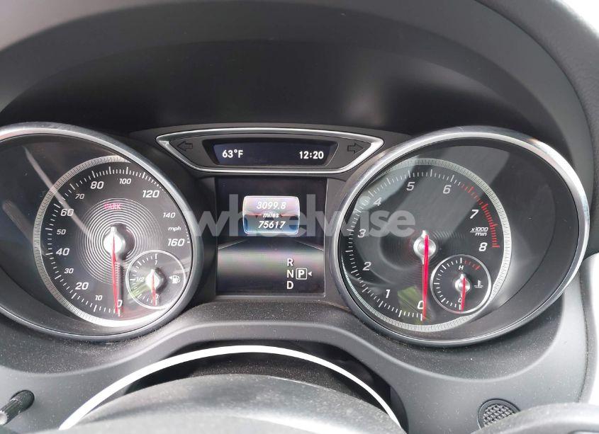 Photo 7 of 2017 Mercedes-benz Cla 250 (VIN WDDSJ4EB4HN472276)