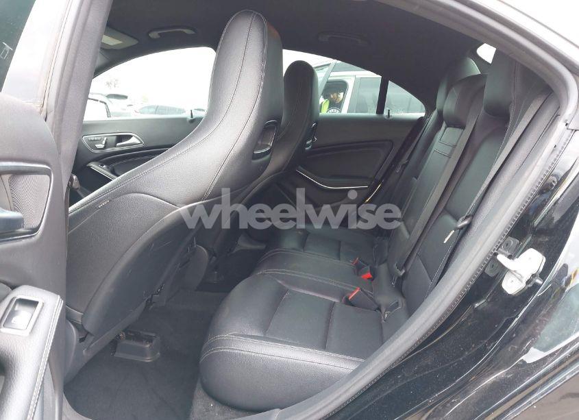 Photo 8 of 2017 Mercedes-benz Cla 250 (VIN WDDSJ4EB4HN472276)