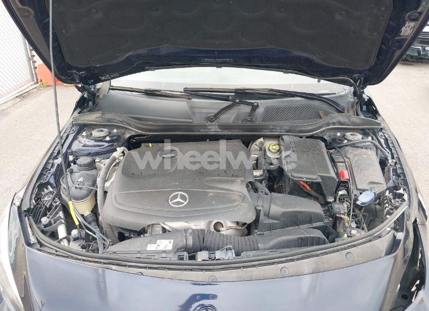 Photo 10 of 2018 Mercedes-benz Cla 250 (VIN WDDSJ4EB4JN637135)