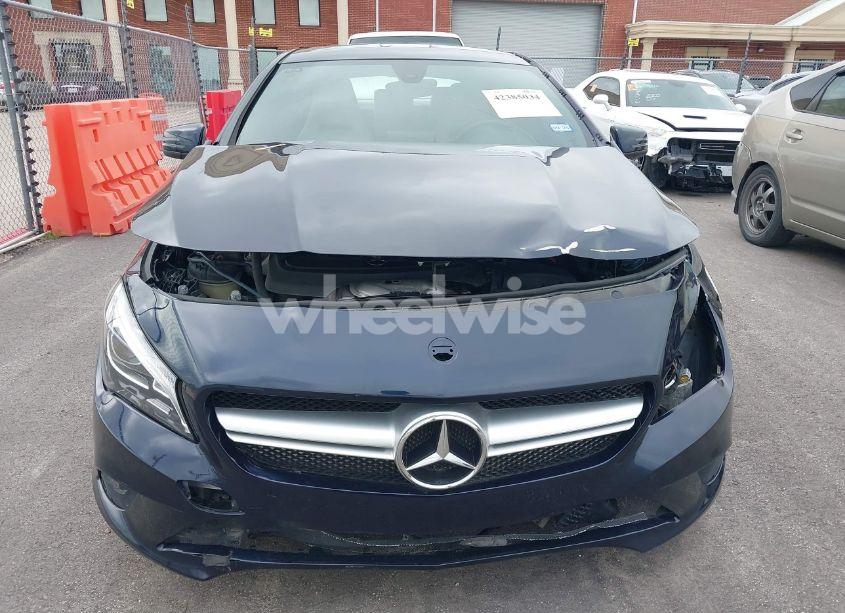 Photo 12 of 2018 Mercedes-benz Cla 250 (VIN WDDSJ4EB4JN637135)