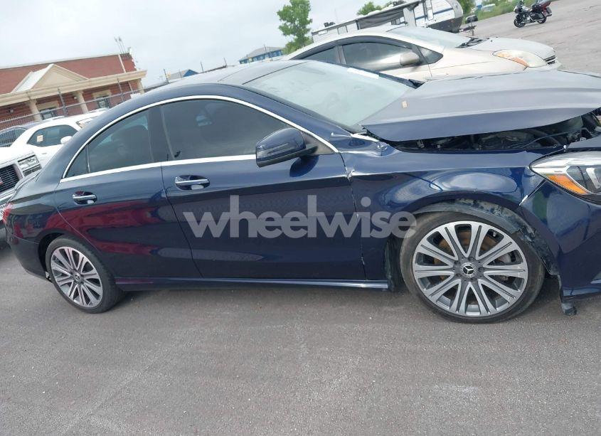 Photo 13 of 2018 Mercedes-benz Cla 250 (VIN WDDSJ4EB4JN637135)