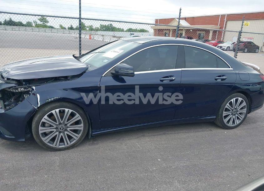 Photo 14 of 2018 Mercedes-benz Cla 250 (VIN WDDSJ4EB4JN637135)