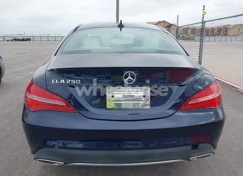 Photo 16 of 2018 Mercedes-benz Cla 250 (VIN WDDSJ4EB4JN637135)