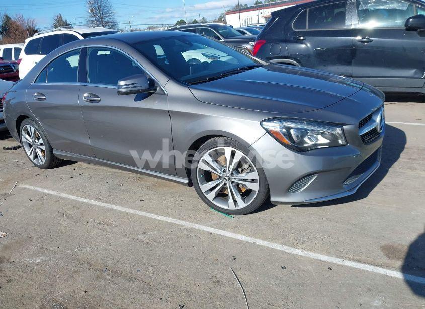 2019 Mercedes-benz Cla 250 (VIN WDDSJ4EB4KN774593) main photo