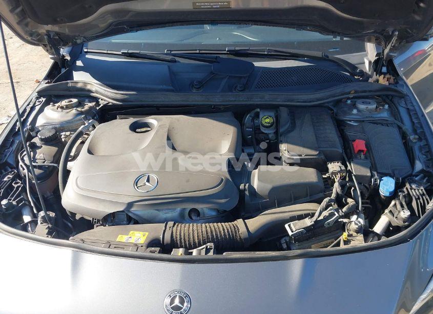 Photo 10 of 2019 Mercedes-benz Cla 250 (VIN WDDSJ4EB4KN774593)