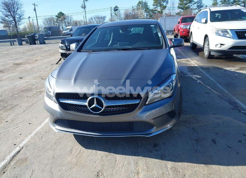 Photo 12 of 2019 Mercedes-benz Cla 250 (VIN WDDSJ4EB4KN774593)