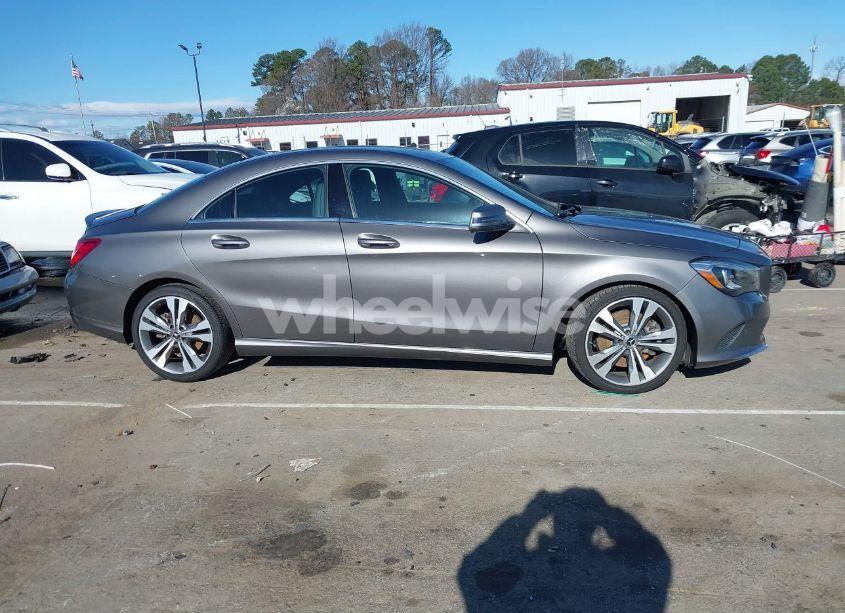 Photo 13 of 2019 Mercedes-benz Cla 250 (VIN WDDSJ4EB4KN774593)