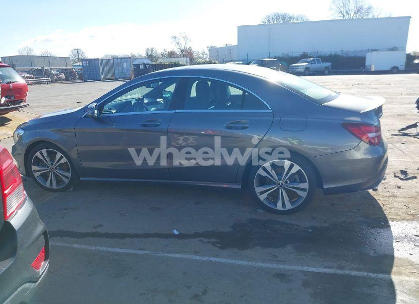 Photo 14 of 2019 Mercedes-benz Cla 250 (VIN WDDSJ4EB4KN774593)