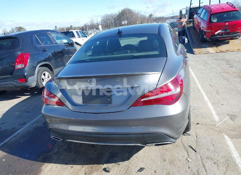 Photo 16 of 2019 Mercedes-benz Cla 250 (VIN WDDSJ4EB4KN774593)