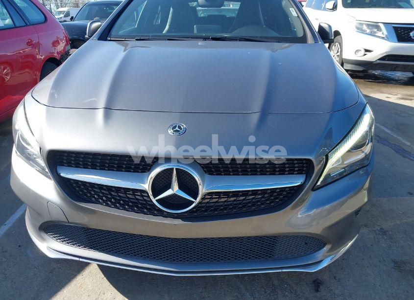 Photo 6 of 2019 Mercedes-benz Cla 250 (VIN WDDSJ4EB4KN774593)