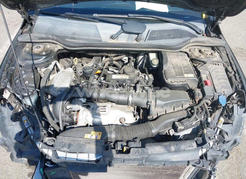 Photo 10 of 2014 Mercedes-benz Cla 250 (VIN WDDSJ4EB5EN046902)