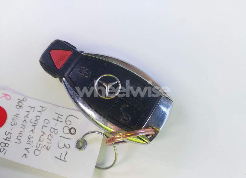 Photo 11 of 2014 Mercedes-benz Cla 250 (VIN WDDSJ4EB5EN046902)