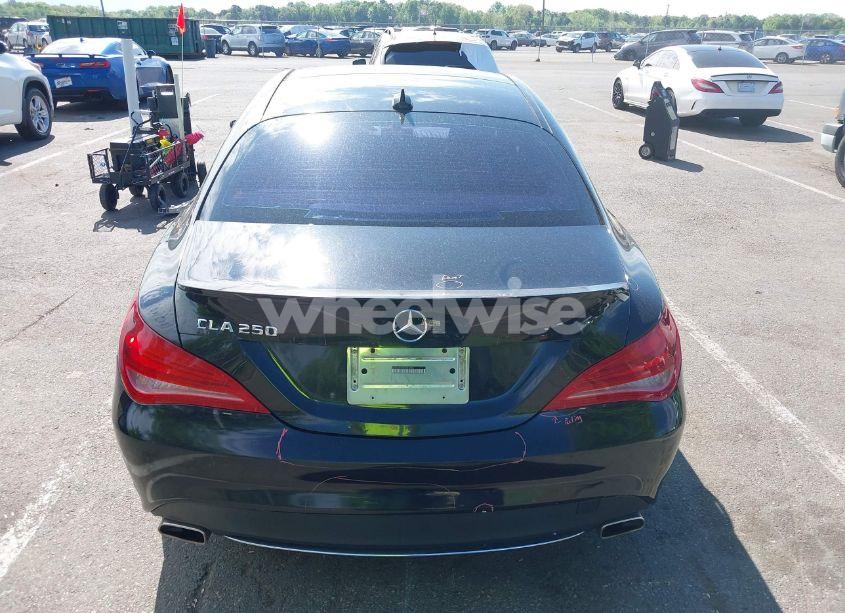 Photo 16 of 2014 Mercedes-benz Cla 250 (VIN WDDSJ4EB5EN046902)