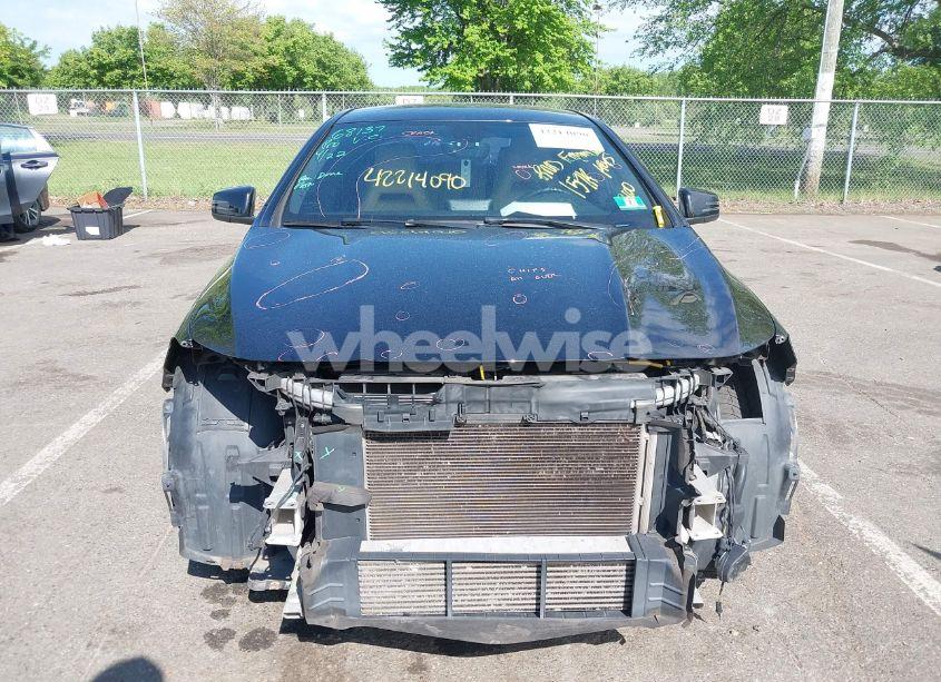 Photo 6 of 2014 Mercedes-benz Cla 250 (VIN WDDSJ4EB5EN046902)