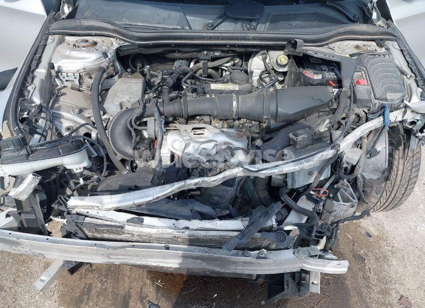 Photo 10 of 2014 Mercedes-benz Cla 250 (VIN WDDSJ4EB5EN154811)