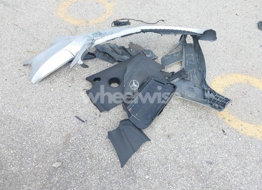 Photo 12 of 2014 Mercedes-benz Cla 250 (VIN WDDSJ4EB5EN154811)