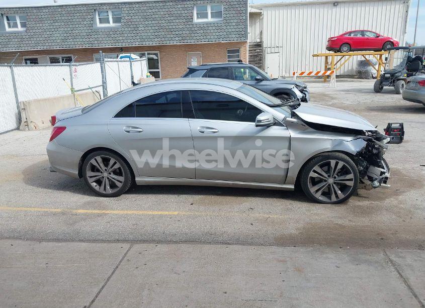 Photo 14 of 2014 Mercedes-benz Cla 250 (VIN WDDSJ4EB5EN154811)