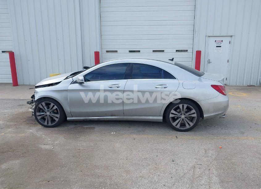 Photo 15 of 2014 Mercedes-benz Cla 250 (VIN WDDSJ4EB5EN154811)