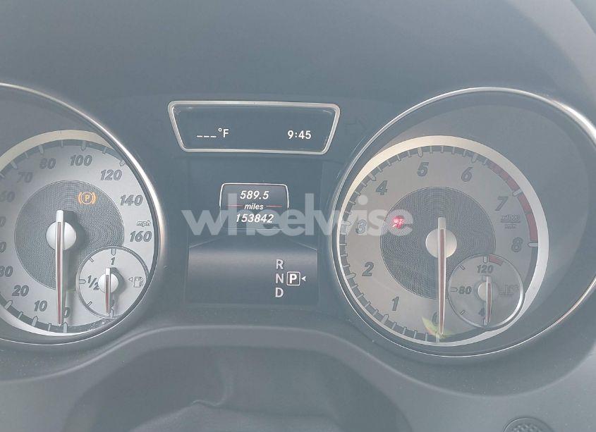 Photo 7 of 2014 Mercedes-benz Cla 250 (VIN WDDSJ4EB5EN154811)