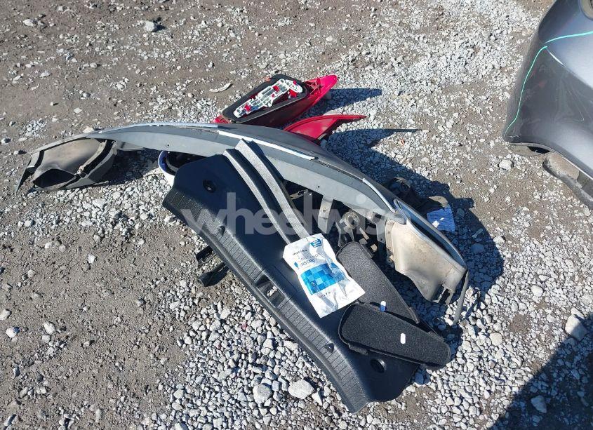 Photo 12 of 2017 Mercedes-benz Cla 250 (VIN WDDSJ4EB5HN444891)