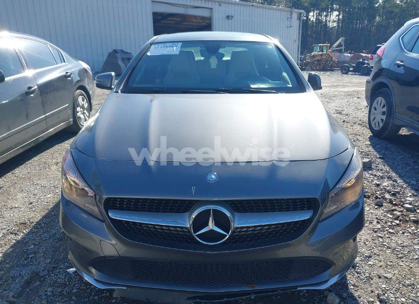 Photo 13 of 2017 Mercedes-benz Cla 250 (VIN WDDSJ4EB5HN444891)